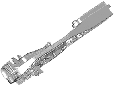 Lincoln DP5Z-5426684-A Reinforcement