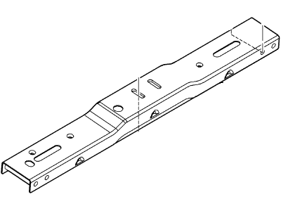 Lincoln 7L1Z-6A023-AA Support