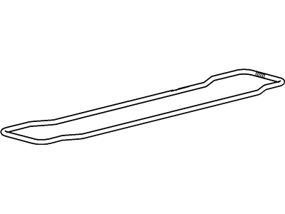 Mercury 1L2Z-7813182-AAD Carpet - Floor - Loading Comp.