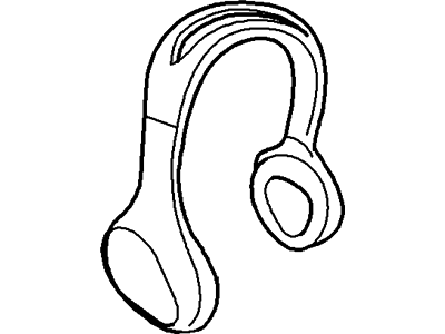 Ford AL1Z-18C604-B Headphone Assy