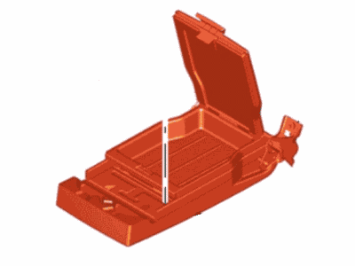 Lincoln FP5Z-5467112-CB Armrest Assy