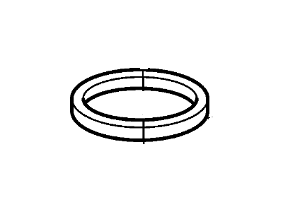 Mercury F77Z-9461-BA Gasket                             
