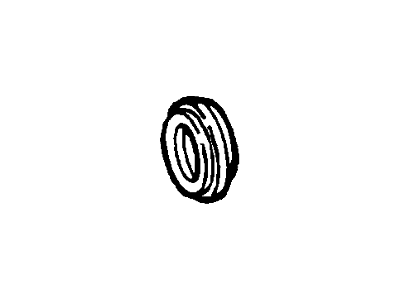 Mercury F5RZ5423551A Seal - Door Check