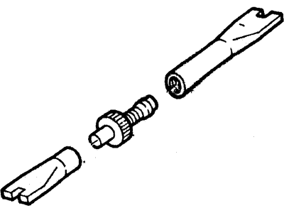 Ford C2OZ-2041-C Kit - Brake Adjuster               
