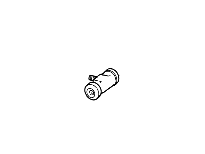 Ford Thunderbird Wheel Cylinder - 1F1Z-2V261-BA