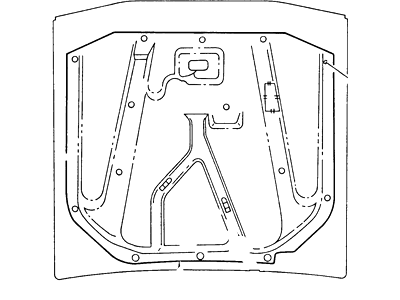 Lincoln -386553-S Pin                                