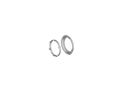 366Z-7107-A Ford Ring - Synchronizer Illustration 1 of 1