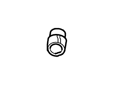 Mercury 89FZ-14489-HB Sleeve - Wiring