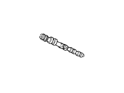Mercury F8CZ-6250-AA Camshaft