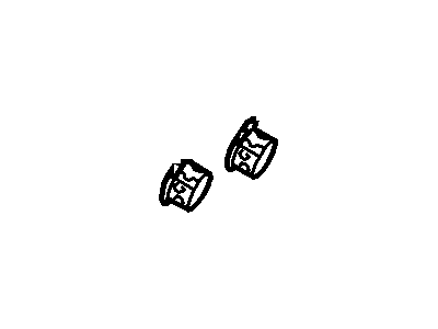 Mercury 3L2Z-78424B74-AB Clip - Special