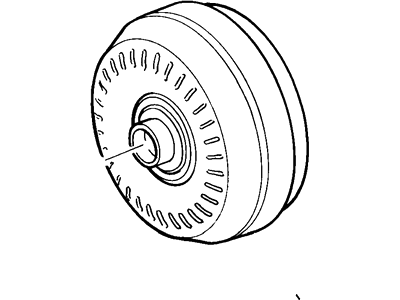 Lincoln 1F3Z-7902-AARM Converter Assembly
