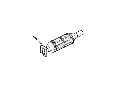 9U9Z-5E212-A Ford Converter Assembly Illustration 1 of 1