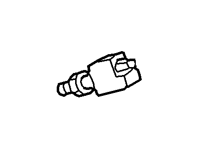 Mercury Brake Light Switch - 3M5Z-13480-AB