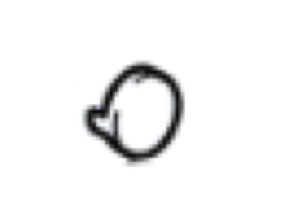 2T1Z-6110404-C Ford Plug Illustration 1 of 1