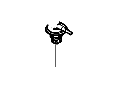 4C2Z-9B593-AA Ford Valve Assembly - Fuel Vapour Illustration 1 of 1