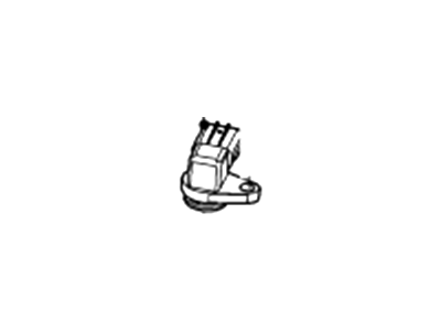 Mercury 6E5Z-7H103-A Cup - Handle