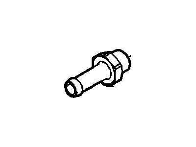 Mercury 6E5Z-7E440-A Switch Assy - Oil Pressure