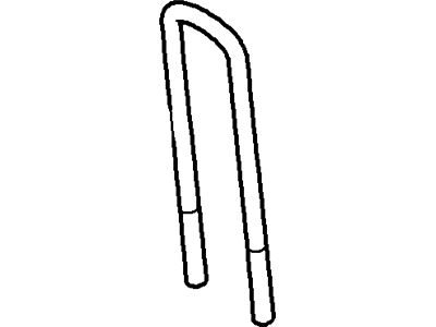 Ford BC3Z-5705-A U-Bolt BC3Z-5705-A Ford U-Bolt Illustration 1 of 1