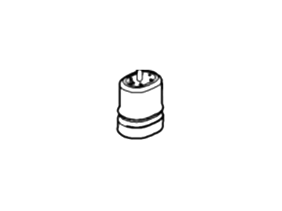 Ford 8C3Z-4730-F Bumper 8C3Z-4730-F Ford Bumper Illustration 1 of 1