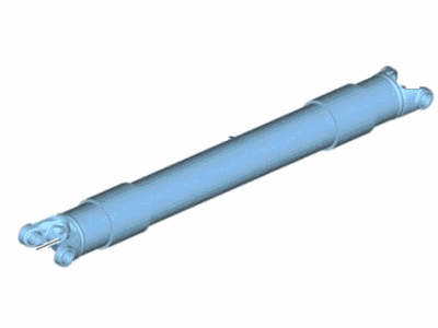 Ford HC3Z-4R602-FE Shaft Assembly - Drive