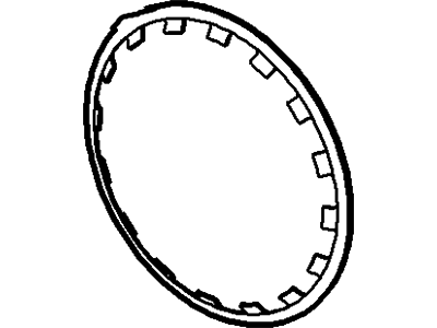 DG9Z-7B070-B Ford Spring Illustration 1 of 1