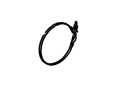 Ford 8C3Z-9P466-A Kit - "O" Ring 8C3Z-9P466-A Ford Kit - "O" Ring Illustration 1 of 1