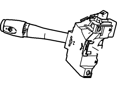 Ford 5W1Z-13K359-AA Switch Assy - Direction Indicator