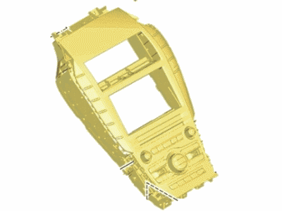 Ford HP5Z-19980-CH Control HP5Z-19980-CH Ford Control Illustration 1 of 1