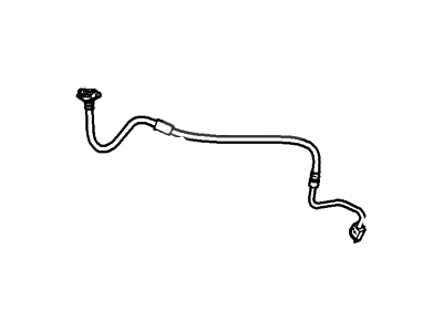 Ford 7C3Z-2078-CR Hose Assy - Brake