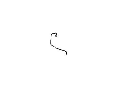Ford 7C3Z-2264-A Tube Assy - Brake