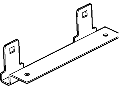 Ford 4G7Z-14A254-BA Bracket 4G7Z-14A254-BA Ford Bracket Illustration 1 of 1