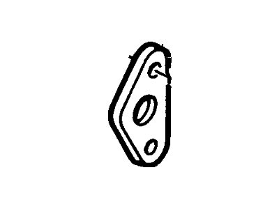 Lincoln XL2Z-6626-AA Gasket                             