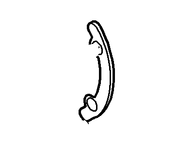 Ford F77Z-4A467-AA Washer F77Z-4A467-AA Ford Washer Illustration 1 of 1