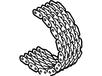 Ford F81Z-7A029-AA Chain - Transfer Drive