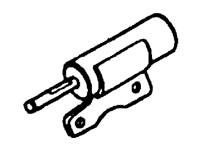 Mercury XS8Z-3F719-AA Solenoid Assy                      