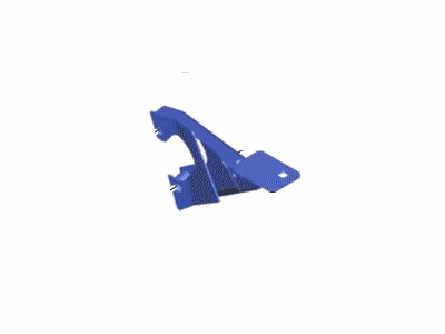 G1FZ-5B498-B Ford Bracket - Stabilizer Bar, Passenger Side Illustration 1 of 1