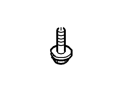 Lincoln -W504141-S303 Screw