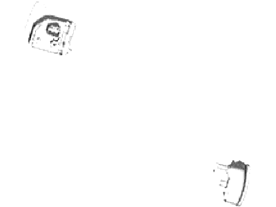 Ford DG9Z-3F884-BA Switch - Gearshift Selector, Passenger Side DG9Z-3F884-BA Ford Switch - Gearshift Selector, Passenger Side Illustration 1 of 1