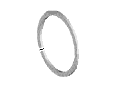 Ford YS4Z-7A046-AA Ring - Thrust Washer Retaining YS4Z-7A046-AA Ford Ring - Thrust Washer Retaining Illustration 1 of 1