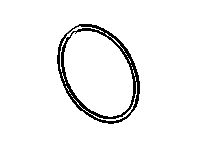 Ford 9L8Z-7C099-B Seal 9L8Z-7C099-B Ford Seal Illustration 1 of 1