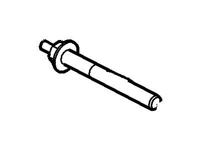 -W714416-S437 Ford Stud Illustration 1 of 1