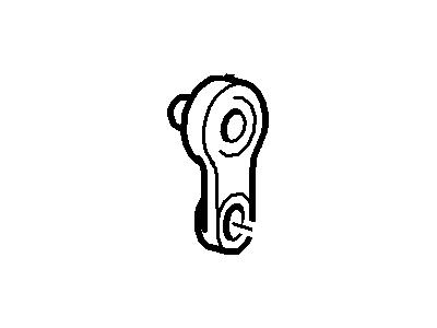Ford 3L3Z-7H398-AA Plug - Blanking - Threaded 3L3Z-7H398-AA Ford Plug - Blanking - Threaded Illustration 1 of 1