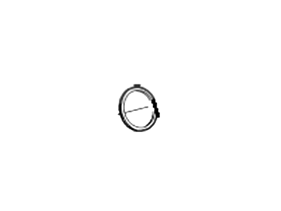 Mercury F58Z-6L621-A Gasket