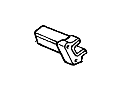 Mercury -N605787-S52 Bolt - Hex.Head                    