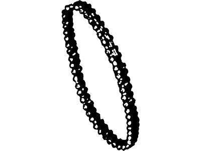 Ford E7TZ-6268-A Belt - Timing