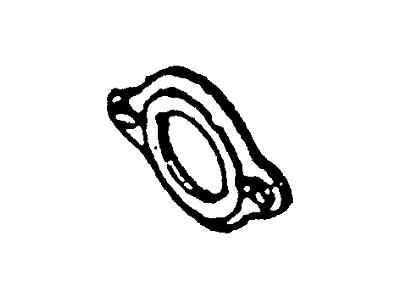 Ford -N605530-S436 Bolt - Hexagon Head - Flanged -N605530-S436 Ford Bolt - Hexagon Head - Flanged Illustration 1 of 1
