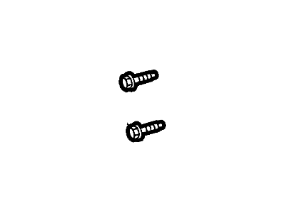 Ford -W708761-SSE Pin                                