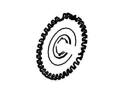 Mercury 1S7Z-12A227-AA Ring