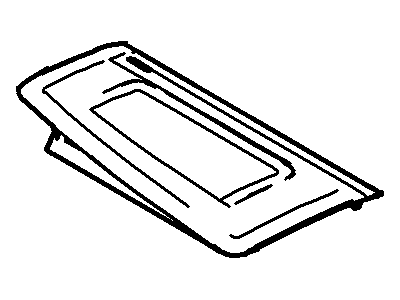 Ford 6F9Z-7404338-AB Cover