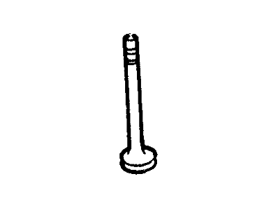 Mercury F5RZ-6507-D Valve - Inlet